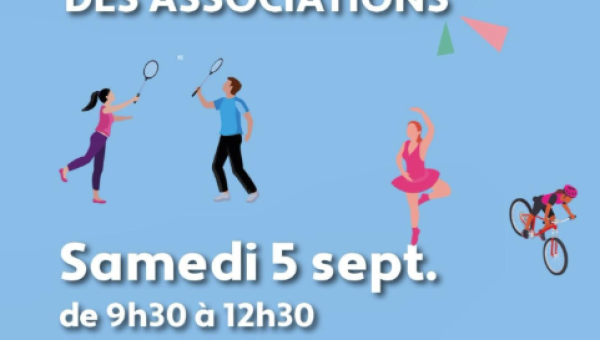 Forum des Associations 2026